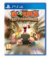 PS4 GAME - Worms Battlegrounds PS4 GAME - Worms Battlegrounds